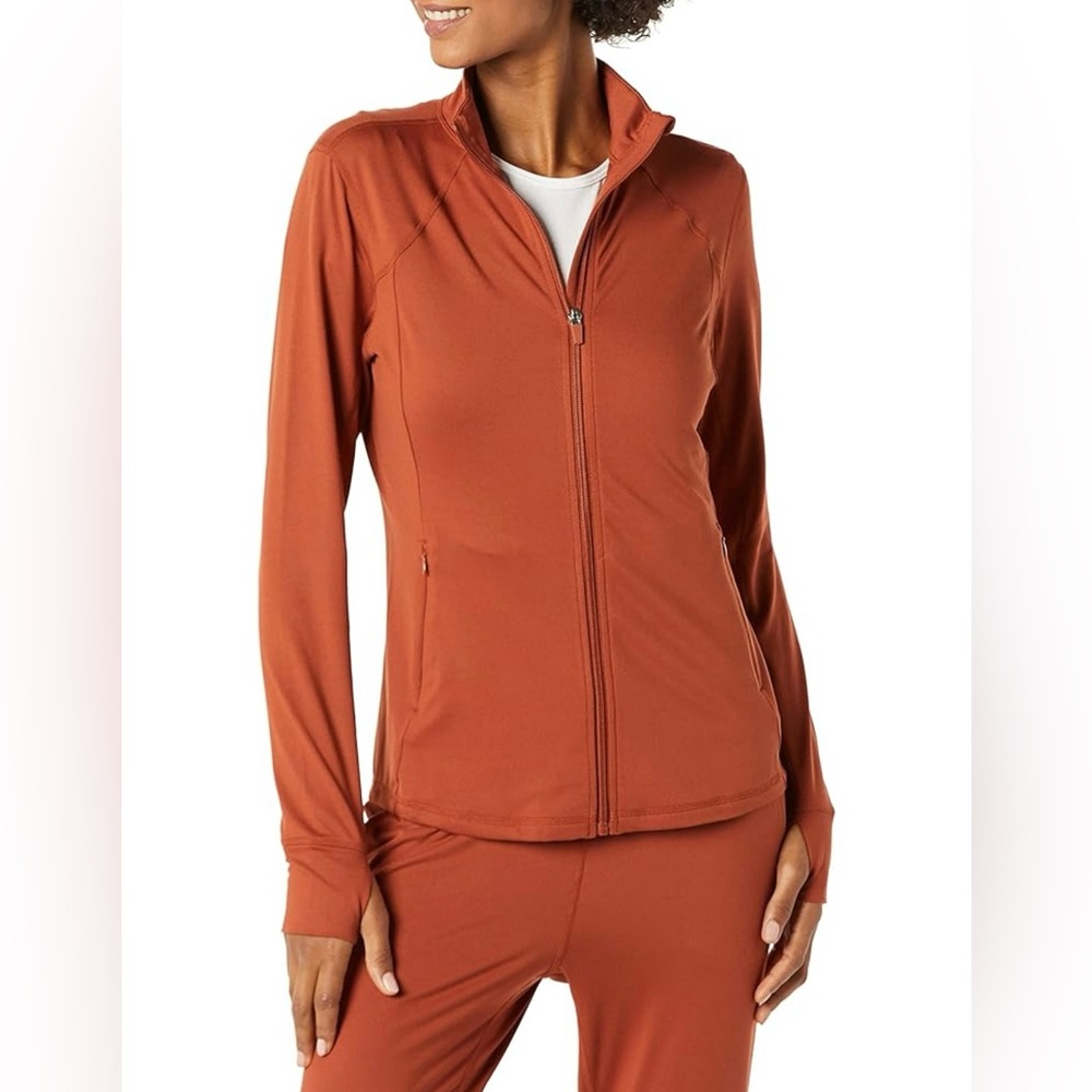 🤍🧡🌷Marshalls Burnt Orange Jacket